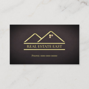 Real Estate Business Card