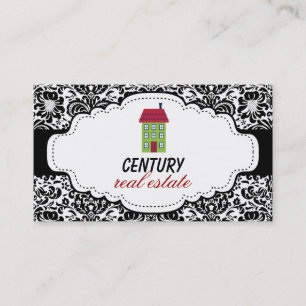 Real Estate Business Card