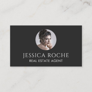 Real Estate Business Card Realtor Business Card