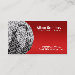 Real Estate Business Cards