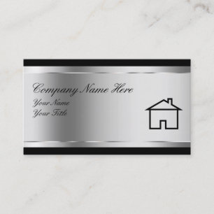 Real Estate Business Cards