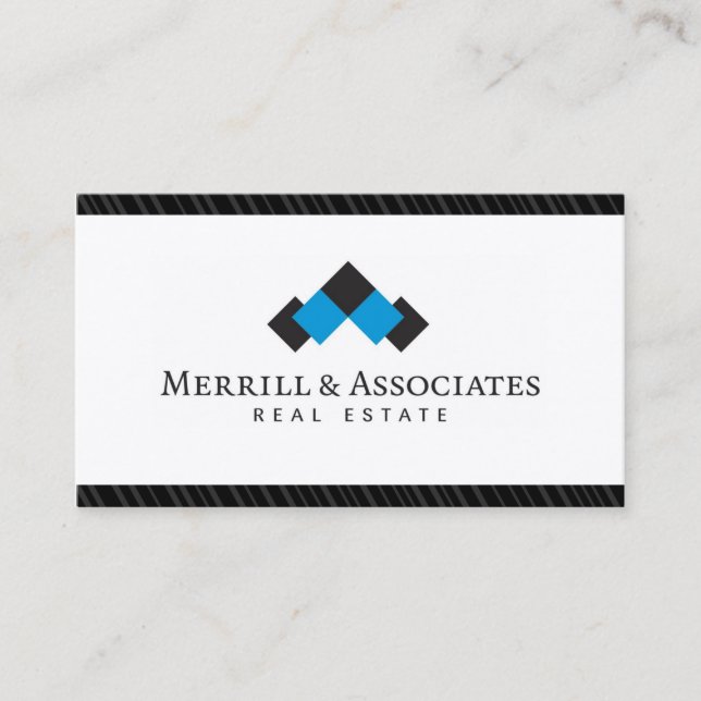 Real Estate Business Cards (Front)
