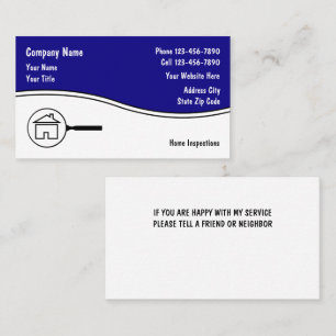 Real Estate Business Cards