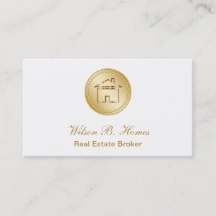 Real Estate Business Cards