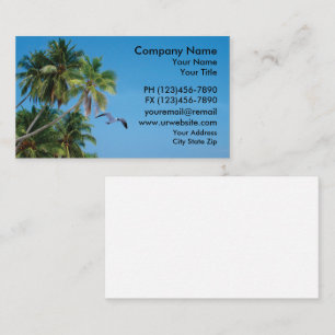 Real Estate Business Cards