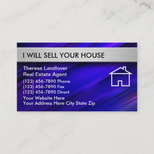 Real Estate Business Cards