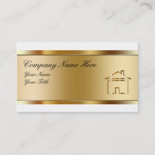 Real Estate Business Cards