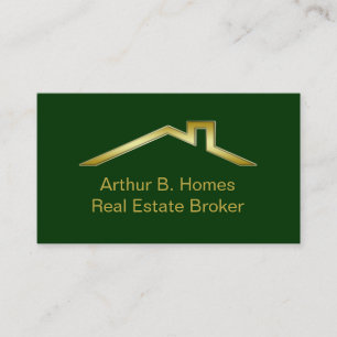 Real Estate Business Cards