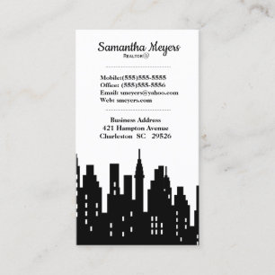 Real Estate Business Cards