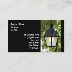 Real Estate Business Cards