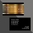 Real Estate Business Cards