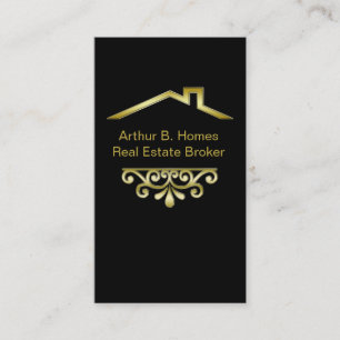 Real Estate Business Cards