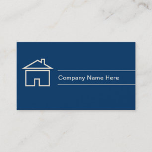 Real Estate Business Cards