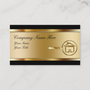Real Estate Business Cards