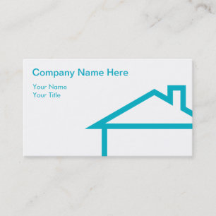 Real Estate Business Cards