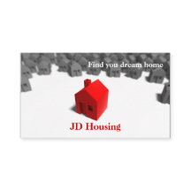 Real estate businesscards