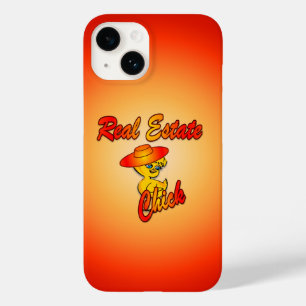 Real Estate Chick #5 Case-Mate iPhone 14 Case