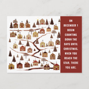 real estate Christmas cards