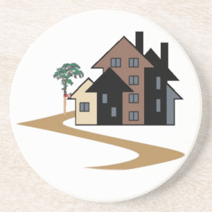 Real Estate Coaster