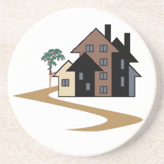 Real Estate Coaster