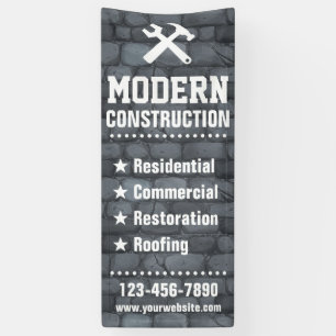 Real Estate   Contractor   Construction Company Banner