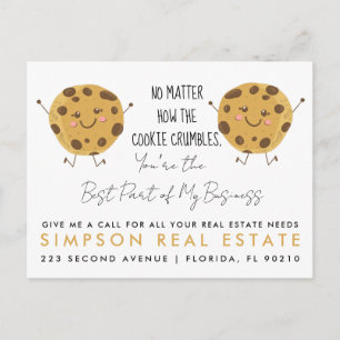 real estate COOKIE referrals Announcement