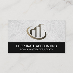 Real Estate Corporate Building Logo Business Card