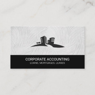 Real Estate   Corporate   Invesments Business Card