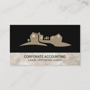 Real Estate   Corporate   Investments   Broker Business Card
