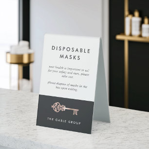 Real Estate Covid Safety Wear A Mask