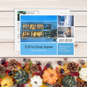 Real Estate Direct Mail Postcard
