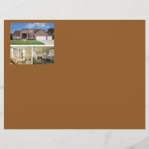 Real Estate Flyer