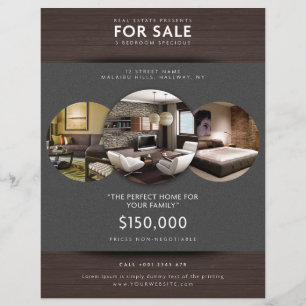 real estate flyer template easy download 300 DPI.j