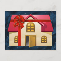 real estate Holiday Cards