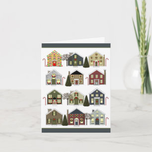 Real Estate Holiday Cards