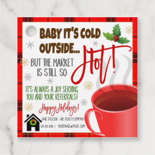 Real Estate Hot Market Tag