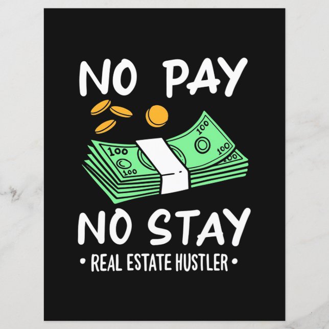 Real Estate Hustler (Front)