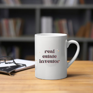 Real Estate Investor Mug
