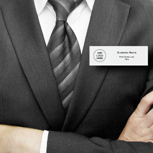 Real Estate Logo Agent Bulk Name Tags