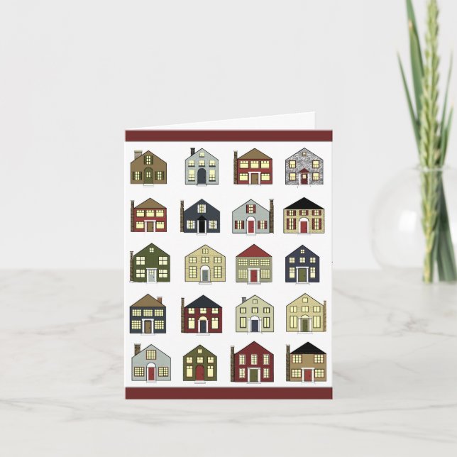 Real Estate Marketing Card (Front)