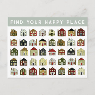 Real Estate Marketing Postcard