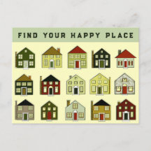 Real Estate Marketing Postcard