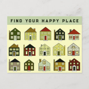 Real Estate Marketing Postcard