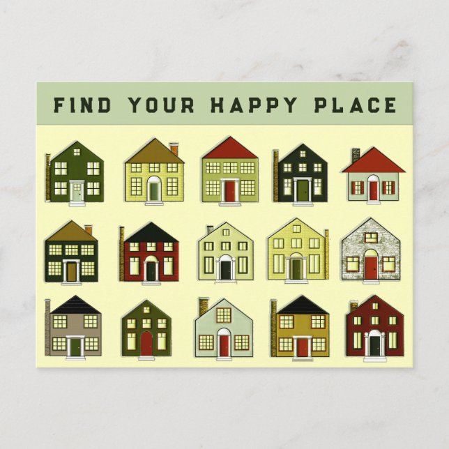 Real Estate Marketing Postcard (Front)