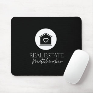 Real Estate Matchmaker Mouse Mat