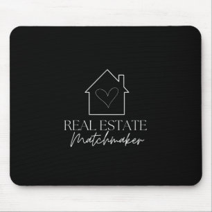 Real Estate Matchmaker Mouse Mat