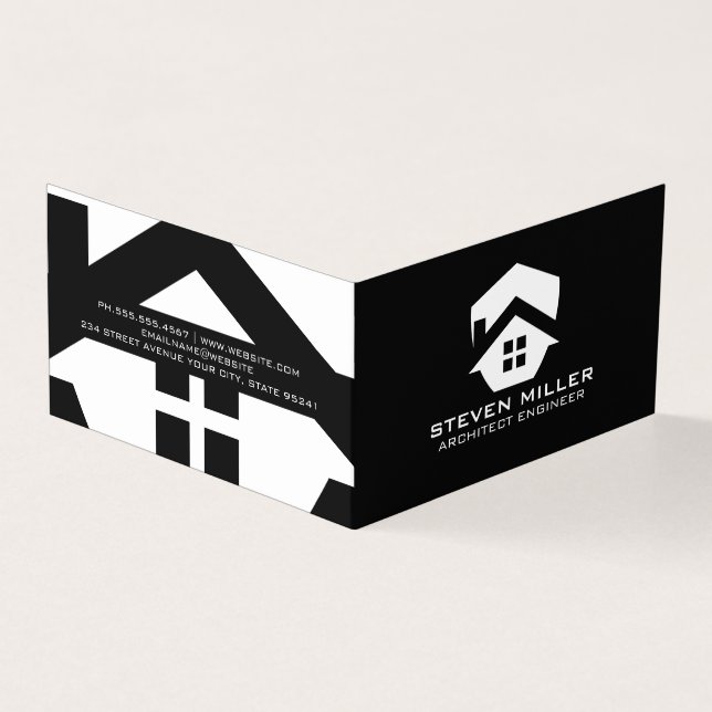 Real Estate Modern Logo | Properties (Outside)