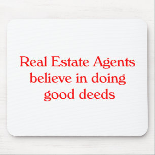 Real Estate Mousepad