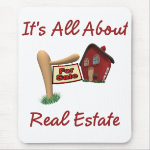 Real Estate Mousepad