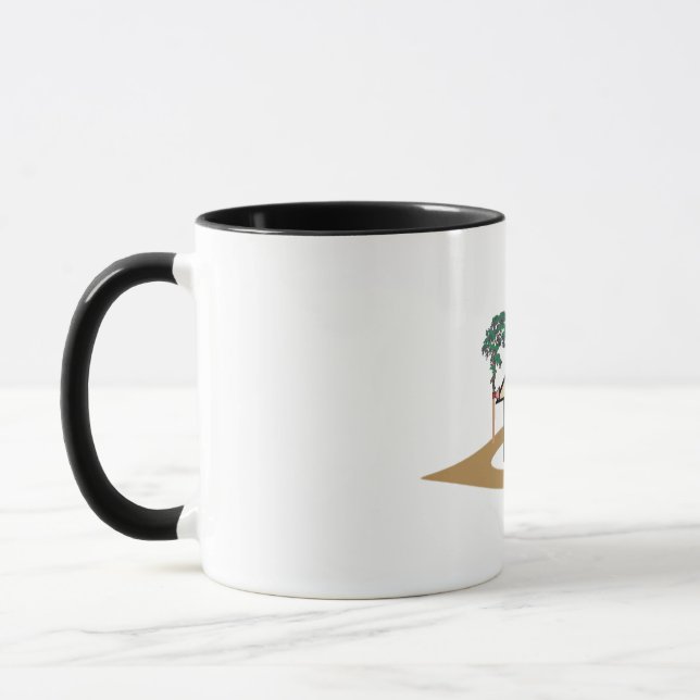 Real Estate Mug (Left)